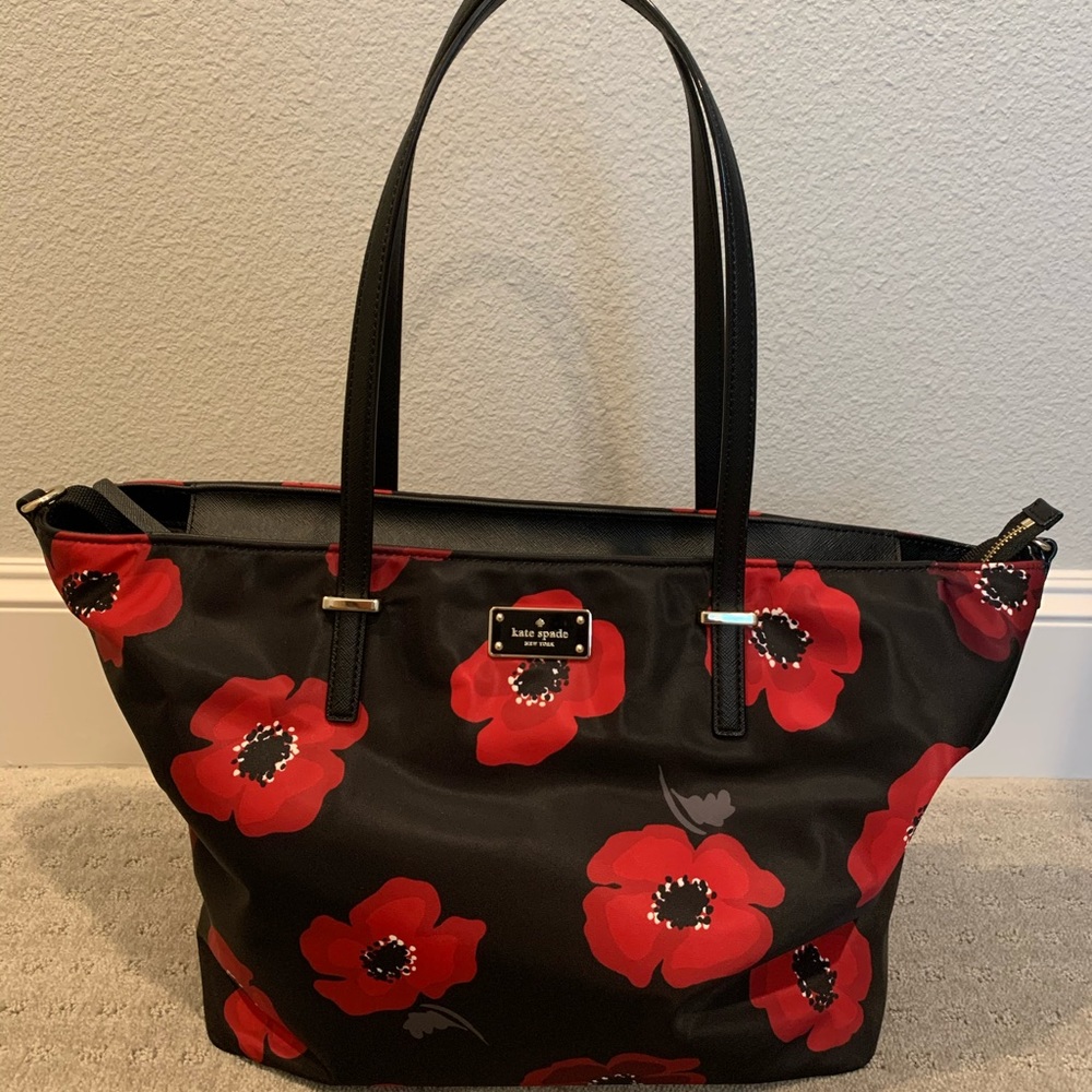 Kate Spade New York Diaper Bag or Hand Bag